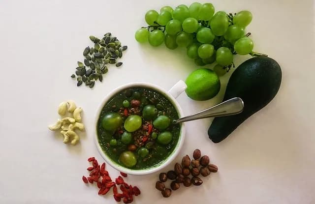 Superfood, czyli super zdrowe produkty