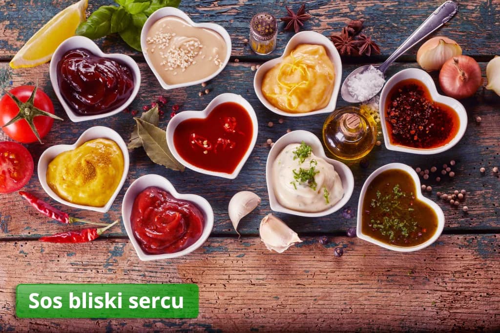 Preferowane sosy do pizzy- ciekawe badanie
