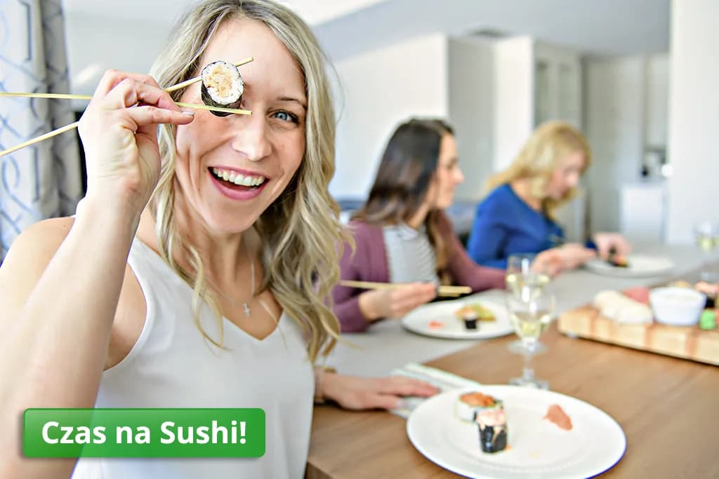Jak zrobić sushi we własnej kuchni