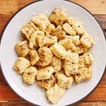 Gnocchi (dziecięce)Gnocchi z sosem napoli, parmezanem.