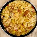 Gnocchi z karczochami