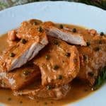 Żeberka w sosie BBQ