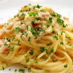 Tagliatelle z kurczakiem