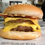 Cheese Bacon