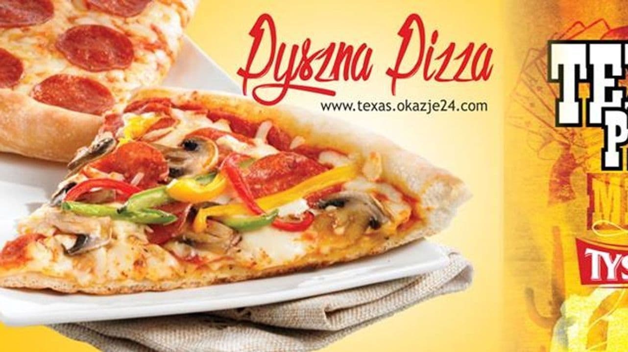 Texas Pizza