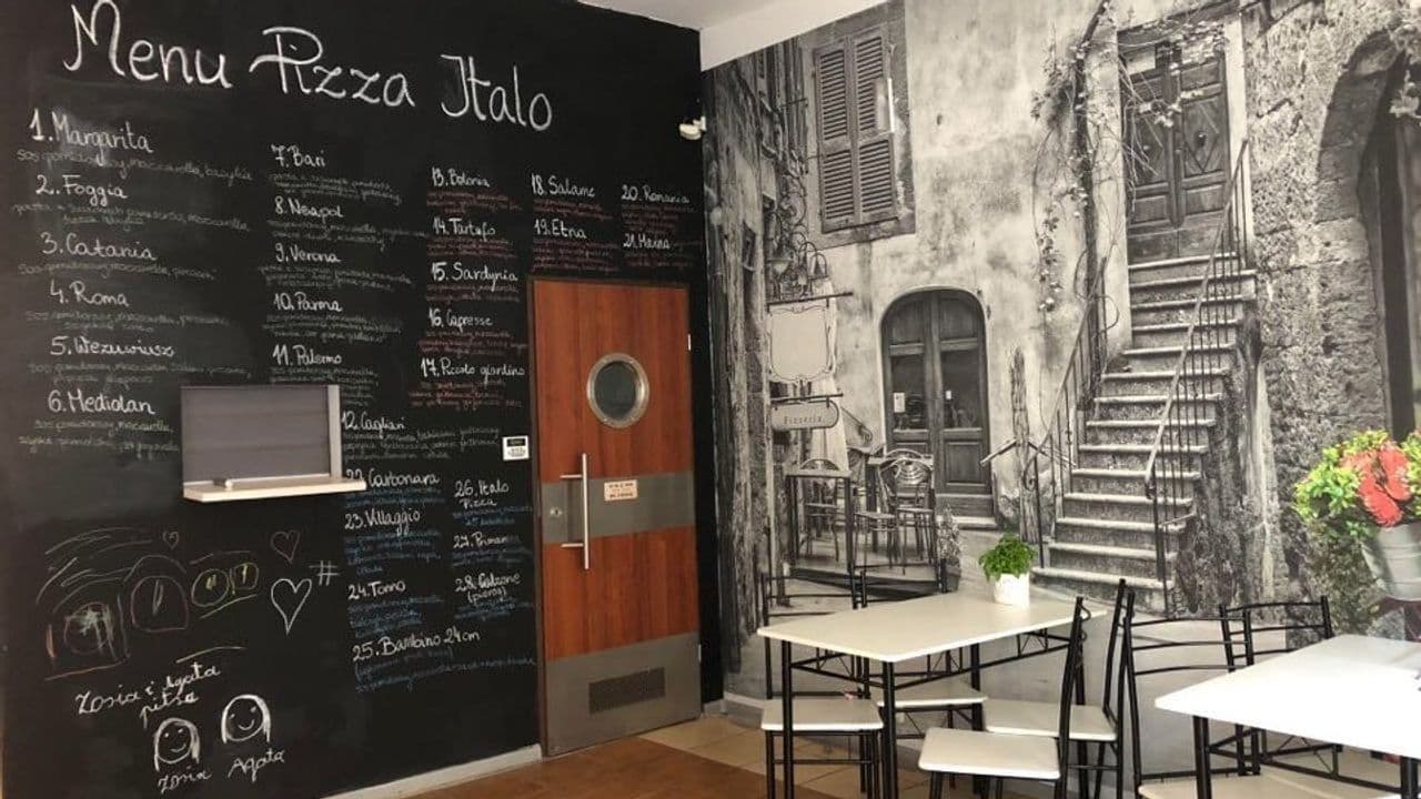 PIZZA ITALO