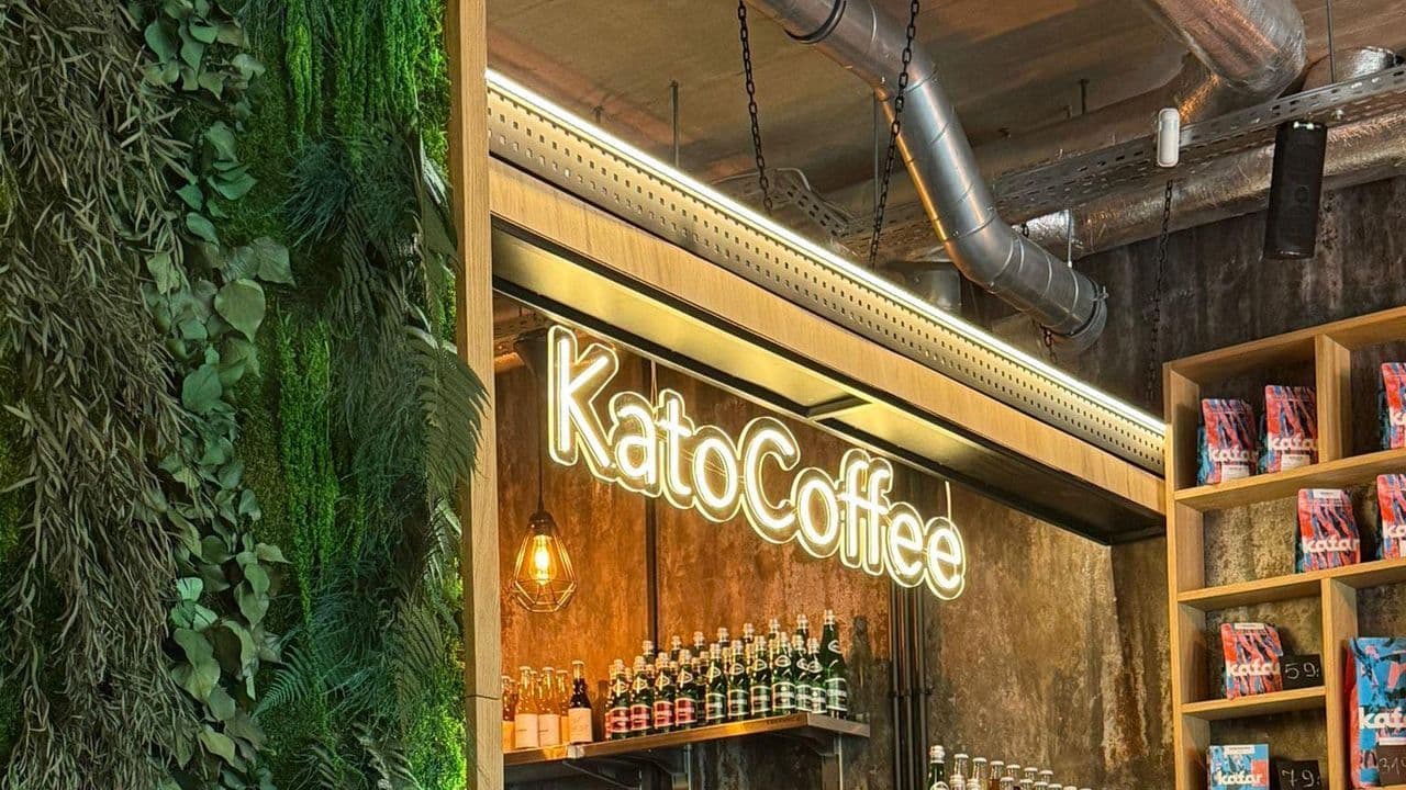 KatoCoffee – kuchnie świata, Katowice