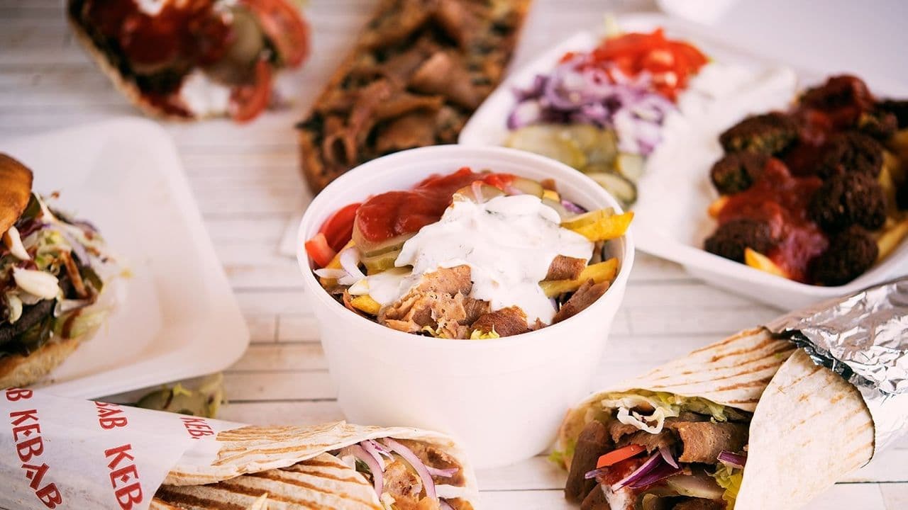 Kebab Kapadokya – kuchnie świata, Gliwice