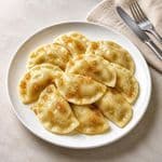 Pierogi z mięsem