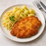 Pierś w chrupiącej panierce