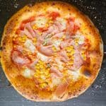 Margherita Bambino cotto i kukurydza