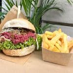 Burger Kaczka Dziwaczka