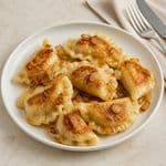 Pierogi Podsmażane