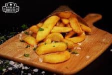 frytki
