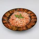 Spaghetti Bolognese.