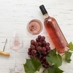 WINO DOMU różowe La sastreria
