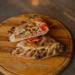 Calzone Crudo