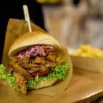 Hempeat Burger