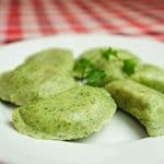 Pierogi ze szpinakiem 6szt. 