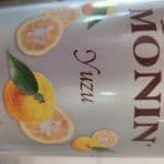 Yuzu Herbata Mrożona