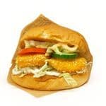 CHICKEN BURGER