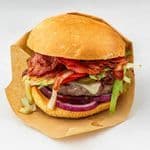 KING TEXAS BURGER