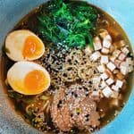 Miso ramen