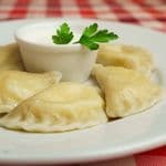 Pierogi z serem na słodko 6szt.