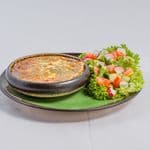 Quiche warzywa