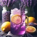 Lemoniada Lawendowa