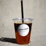 Espresso tonic