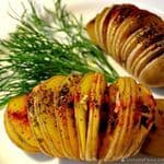 pieczone ziemniaczki