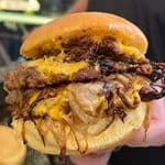 Oklahoma Smash Burger