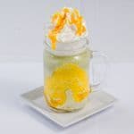 Matcha mango