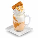 Latte lotus