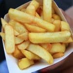 Fryty BELGIJSKIE