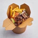 KEBAB BOX