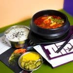 Zupa Kimchi-Jjigae