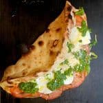 Piadina Caprese