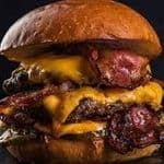 BEKON SMASH BURGER
