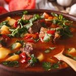 Zupa Gulaszowa 