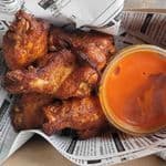 Skrzydełka Hot & Spicy