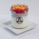 Chia z jogurtem