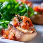 Bruschetta 6 szt. 