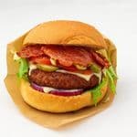 BECON BURGER