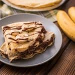 nalesnik z nutella(2szt)