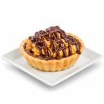 Tartaletka snickers