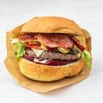 KING BECON BURGER