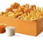 CHICKEN BOX