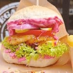 Burger Hawajski 